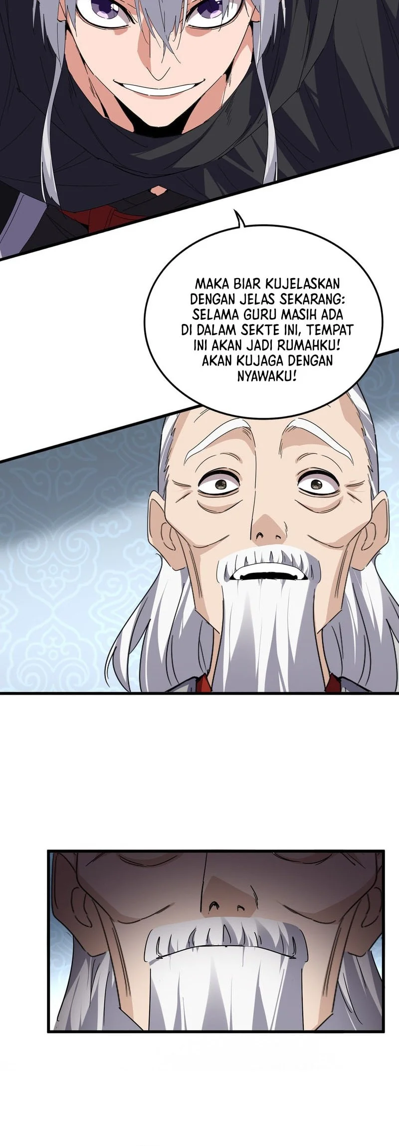 Magic Emperor Chapter 784 - halaman 21