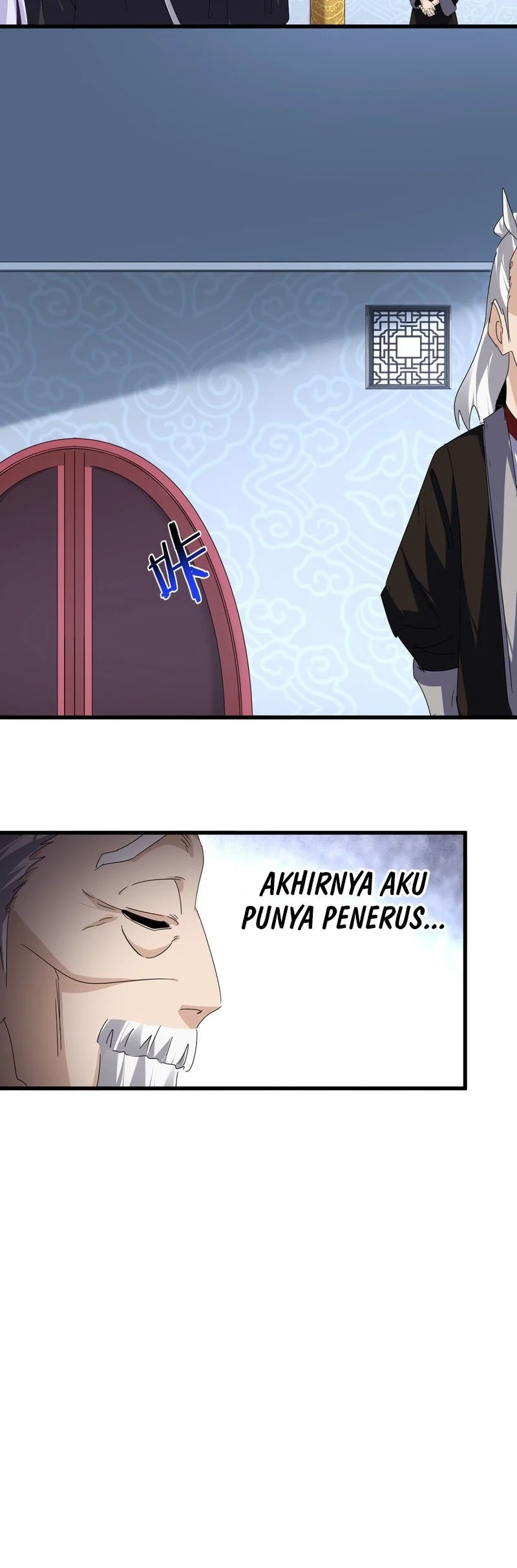 Magic Emperor Chapter 784 - halaman 25