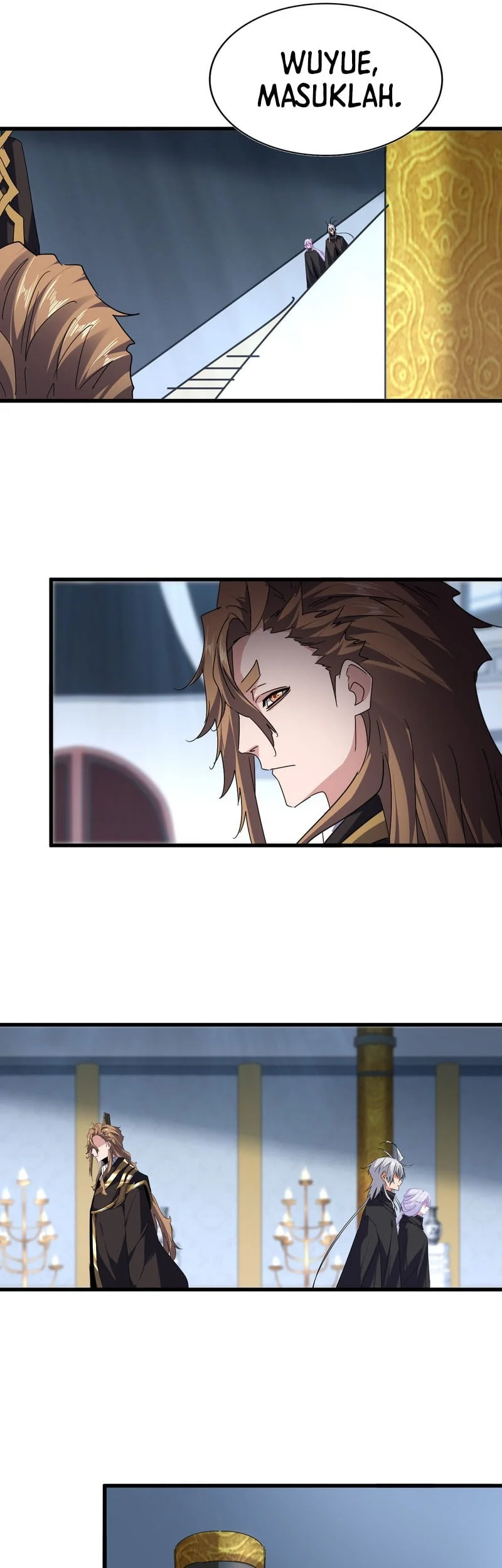 Magic Emperor Chapter 784 - halaman 26