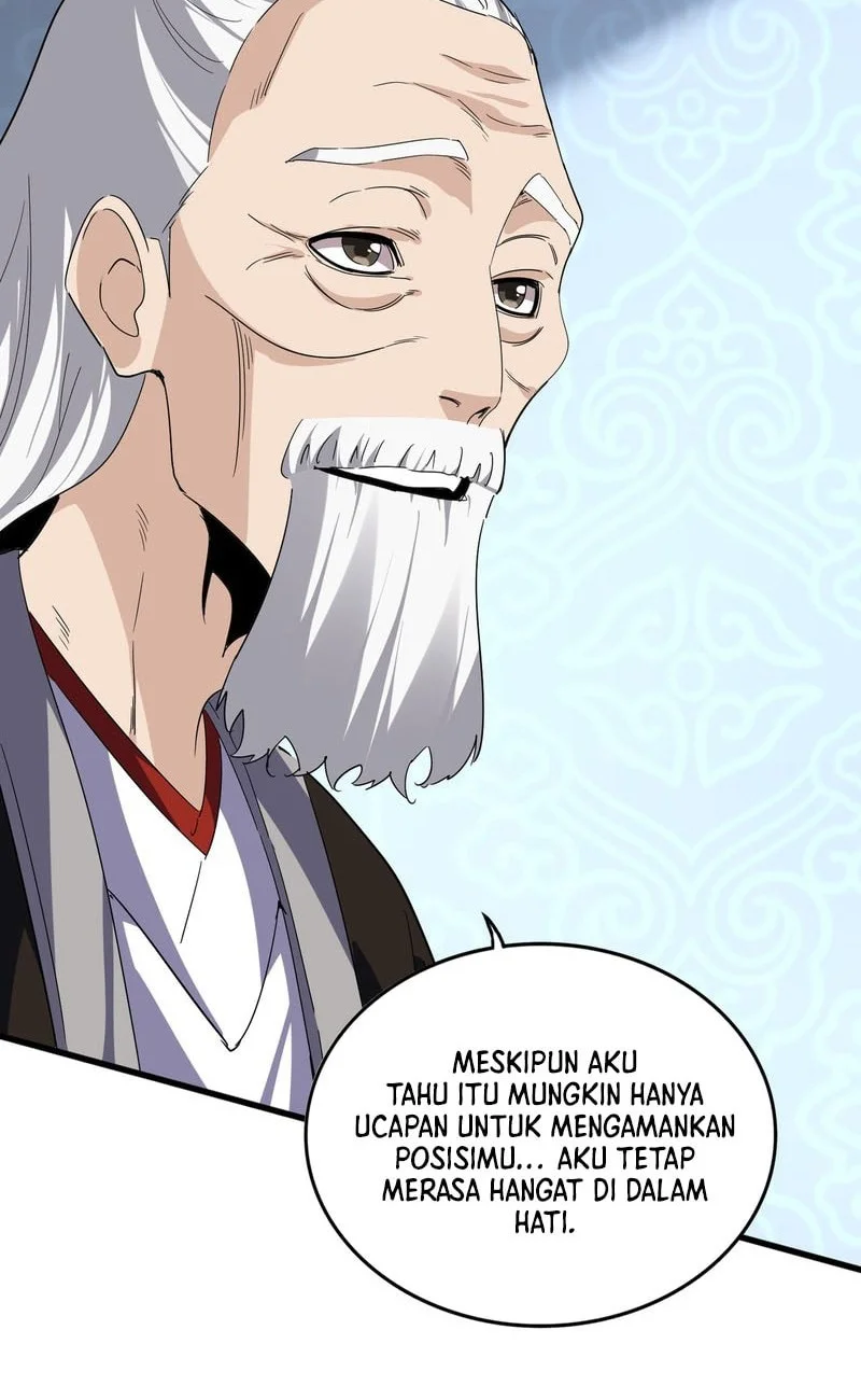 Magic Emperor Chapter 784 - halaman 5