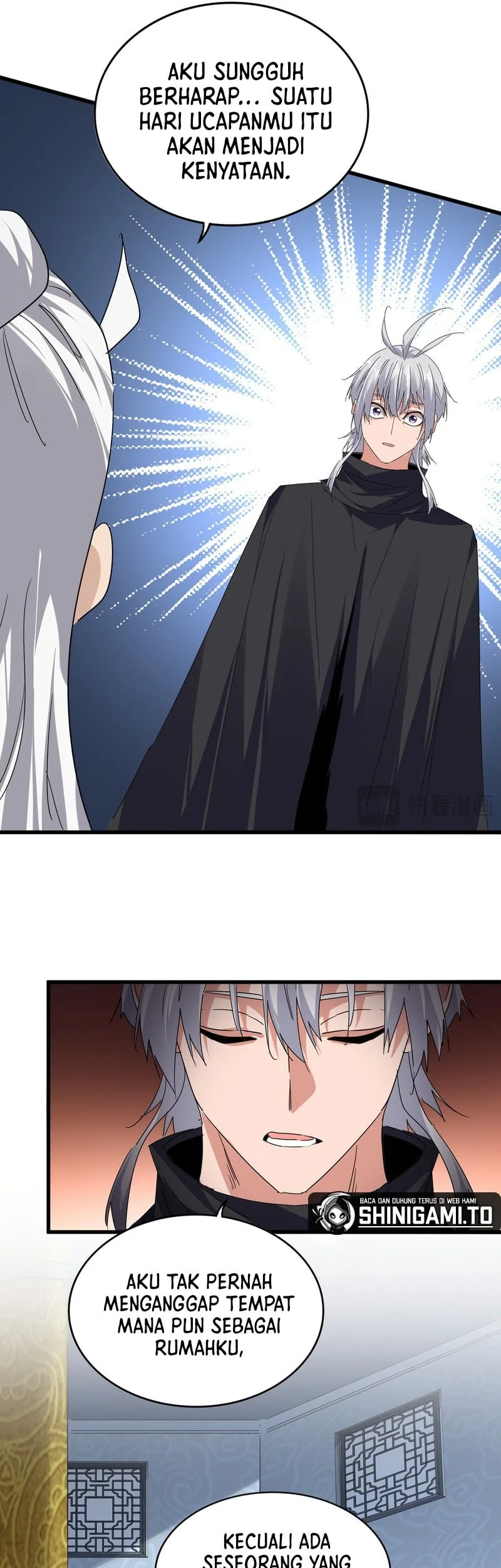 Magic Emperor Chapter 784 - halaman 6