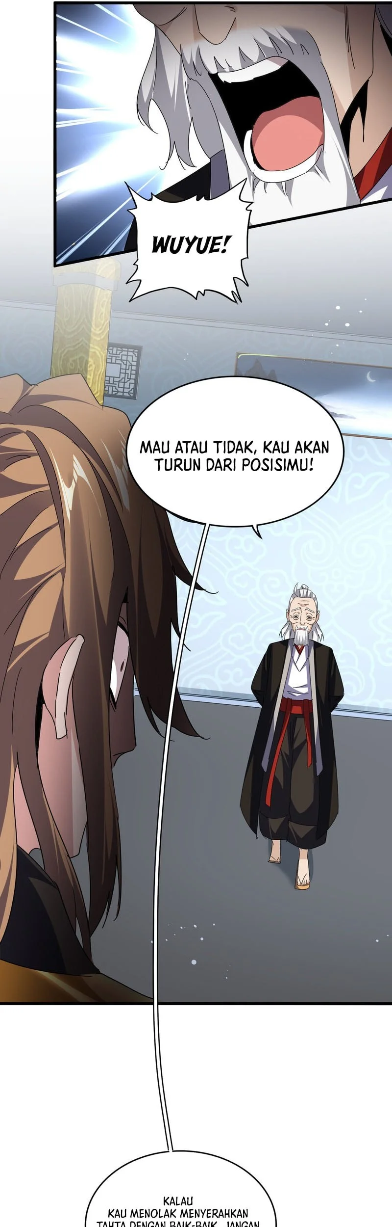 Magic Emperor Chapter 785 - halaman 12