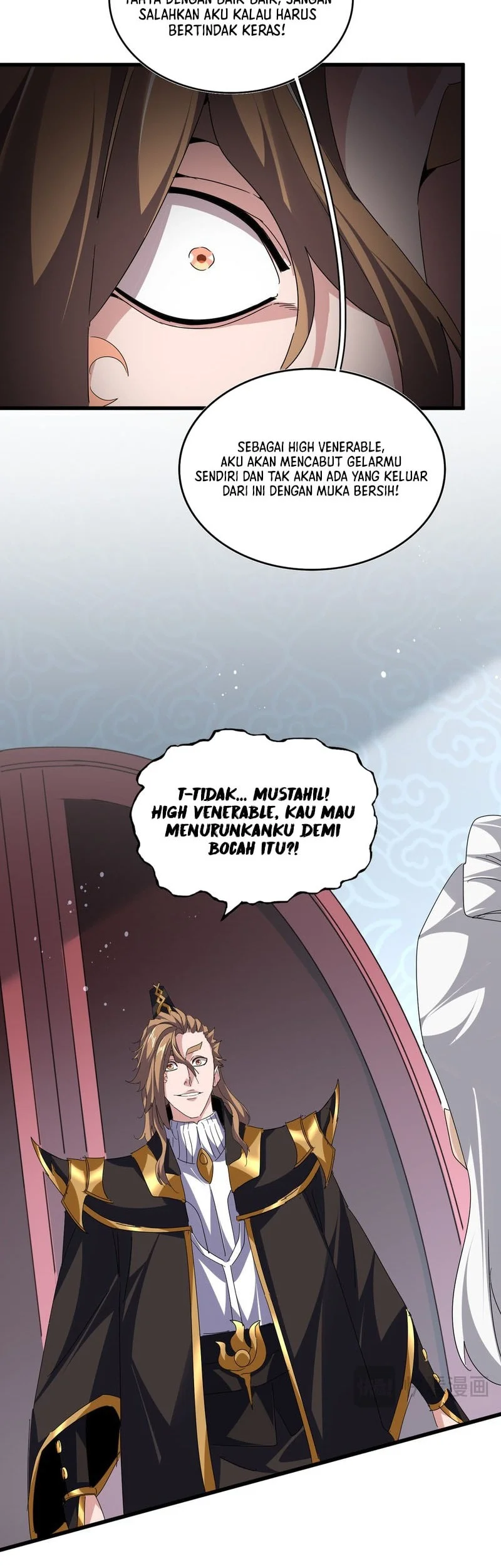 Magic Emperor Chapter 785 - halaman 13