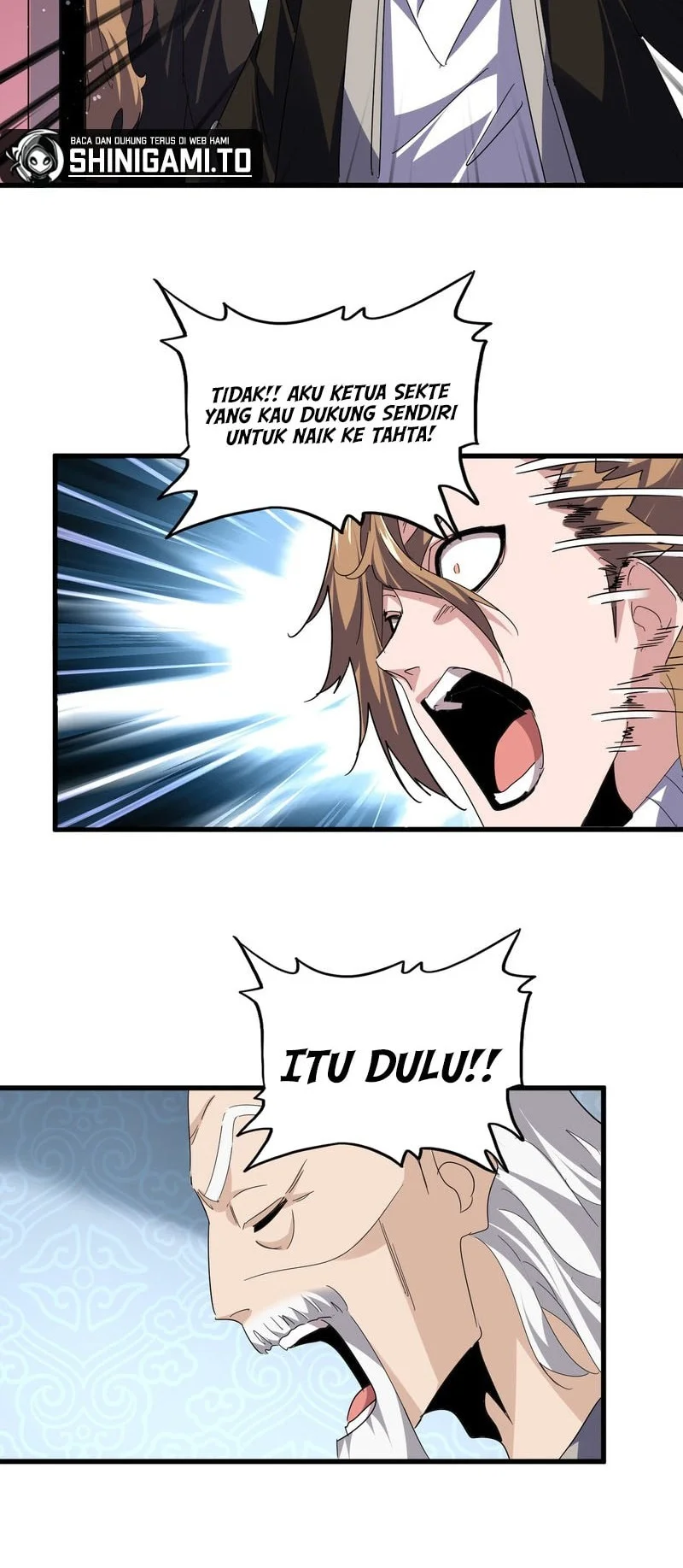 Magic Emperor Chapter 785 - halaman 15