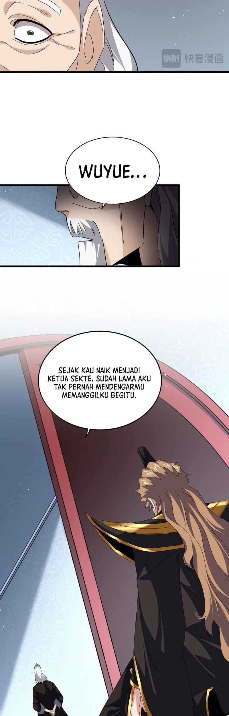Magic Emperor Chapter 785 - halaman 17