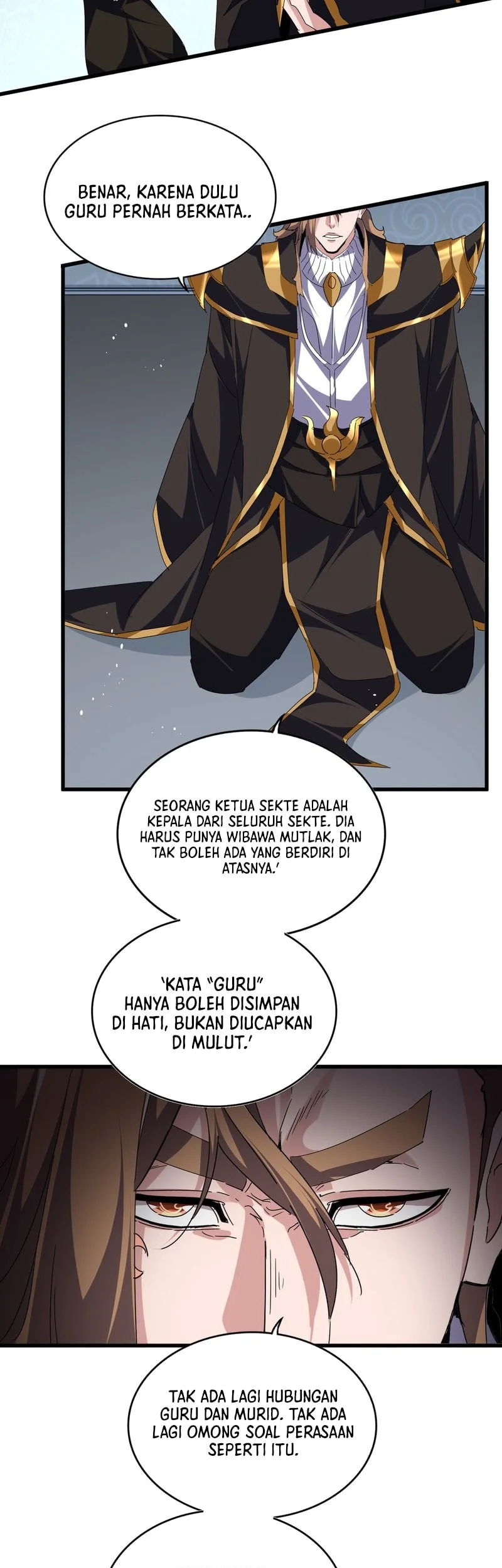 Magic Emperor Chapter 785 - halaman 18