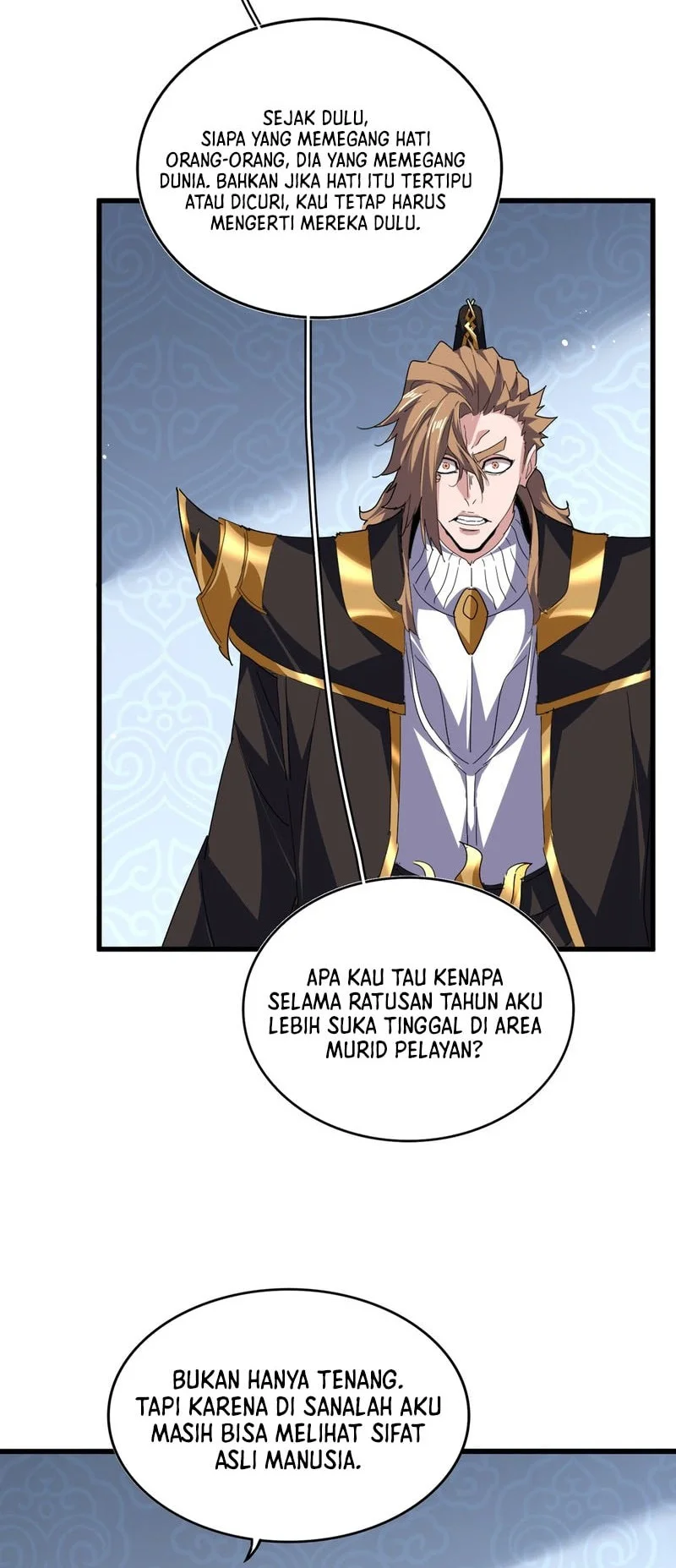 Magic Emperor Chapter 785 - halaman 23