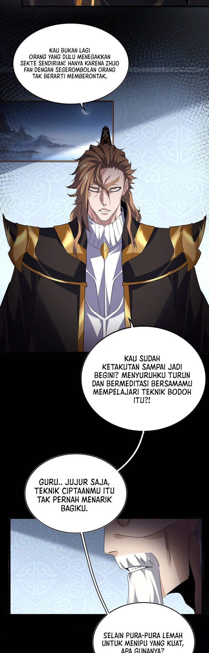 Magic Emperor Chapter 785 - halaman 25