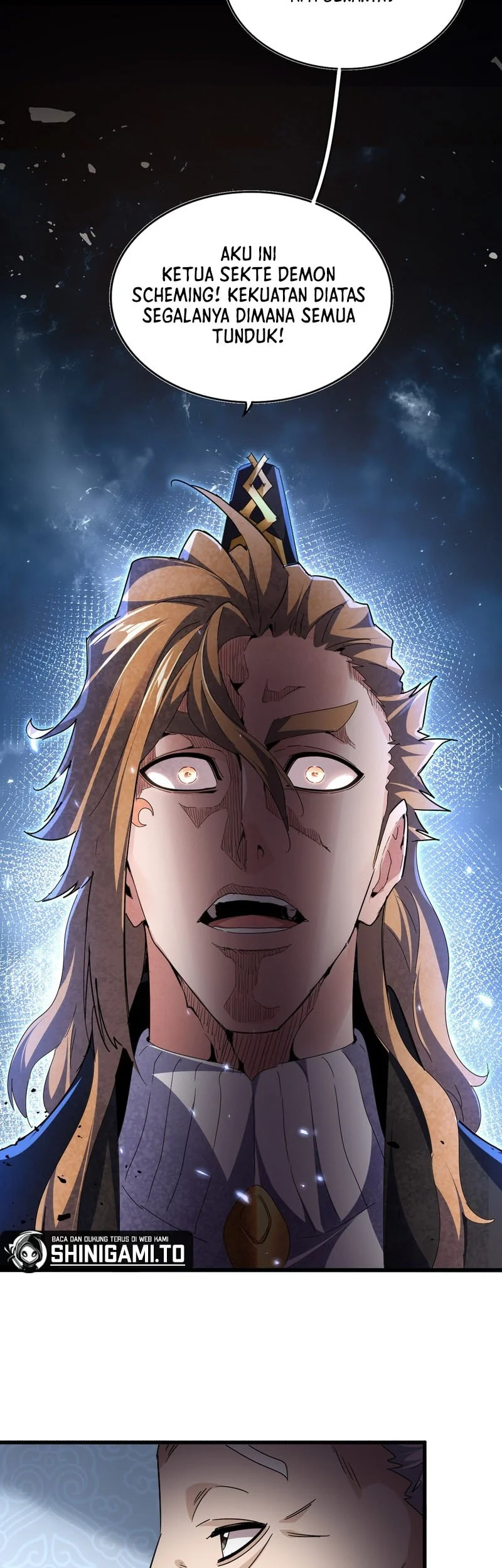 Magic Emperor Chapter 785 - halaman 26