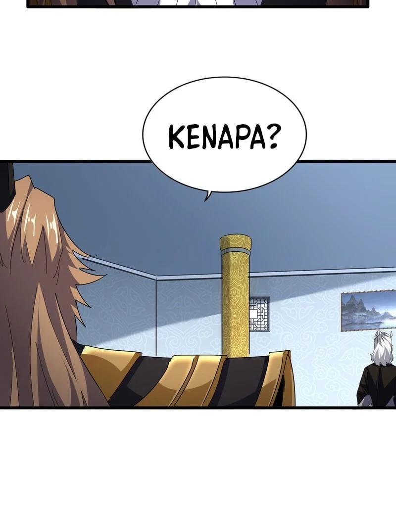 Magic Emperor Chapter 785 - halaman 4