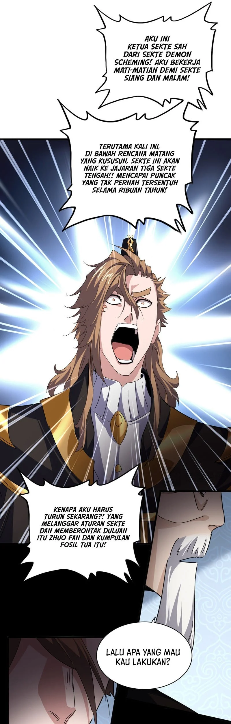 Magic Emperor Chapter 785 - halaman 5