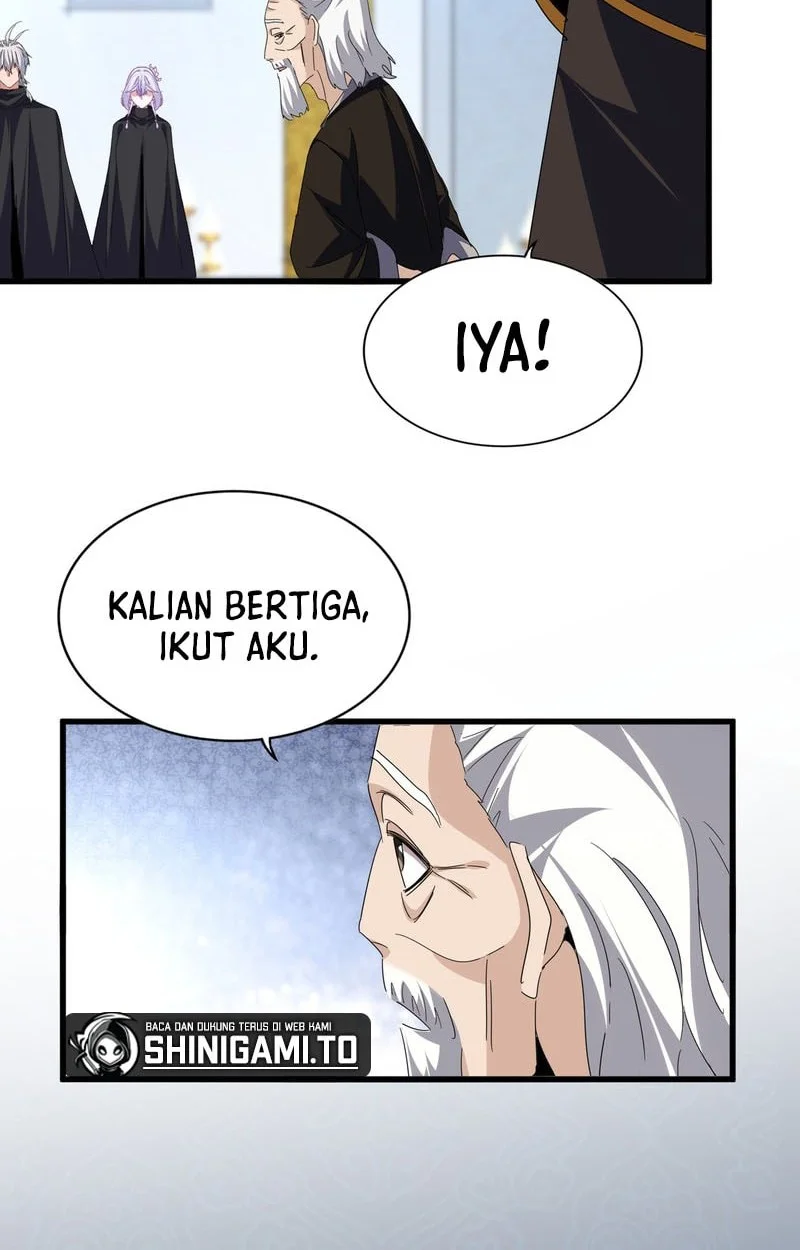 Magic Emperor Chapter 786 - halaman 13