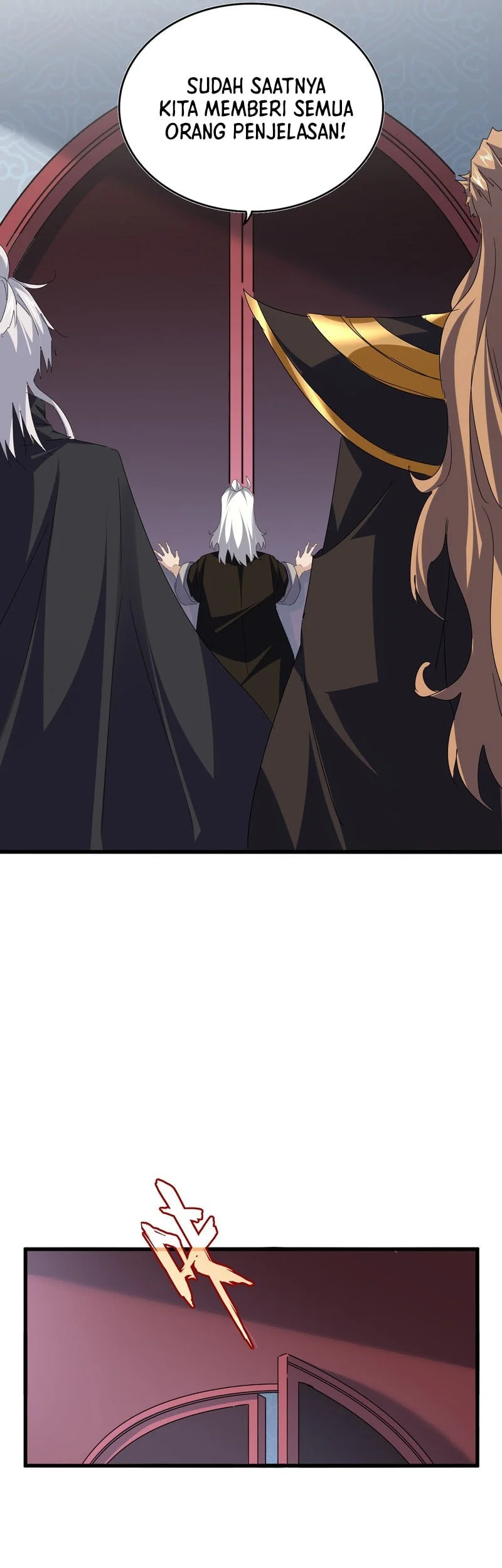 Magic Emperor Chapter 786 - halaman 14