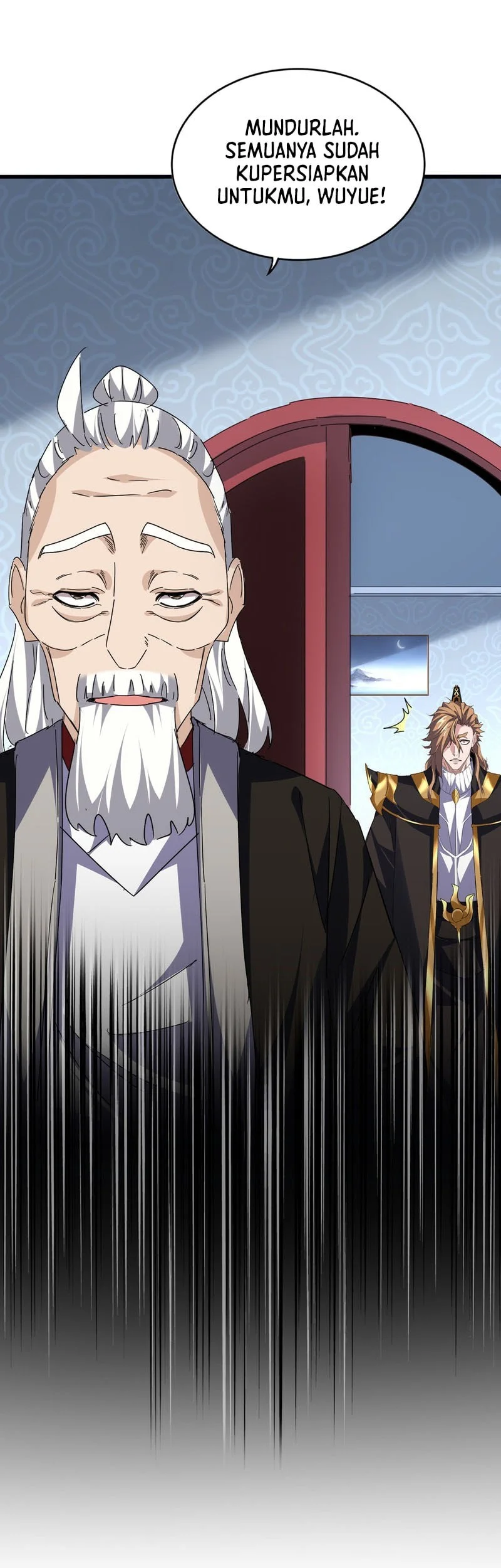 Magic Emperor Chapter 786 - halaman 2