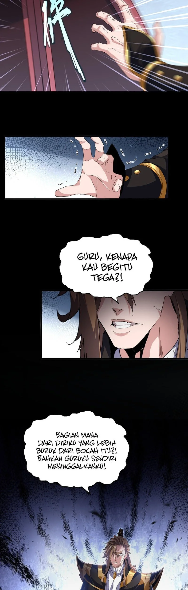 Magic Emperor Chapter 786 - halaman 4