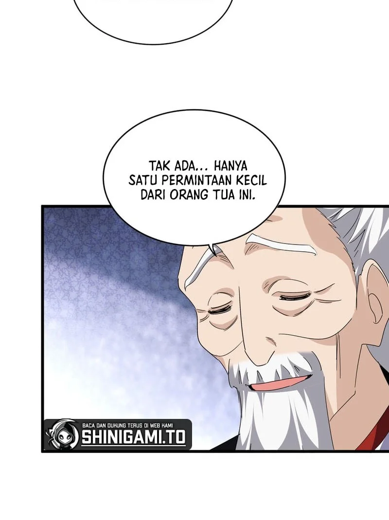 Magic Emperor Chapter 786 - halaman 9