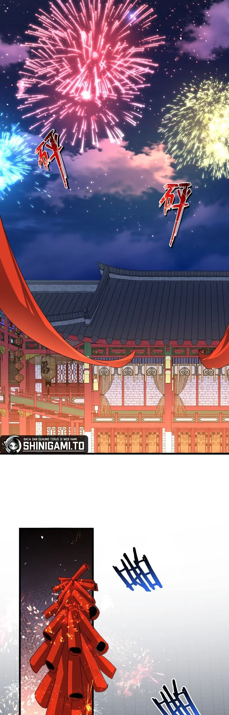 Magic Emperor Chapter 787 - halaman 19