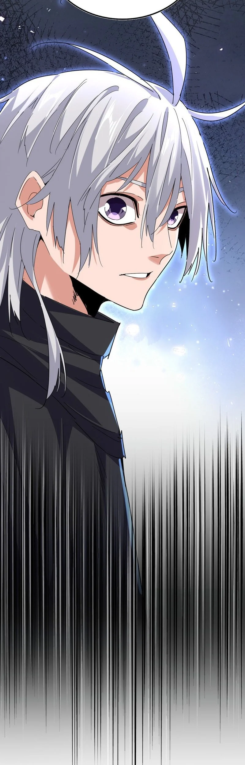 Magic Emperor Chapter 787 - halaman 3