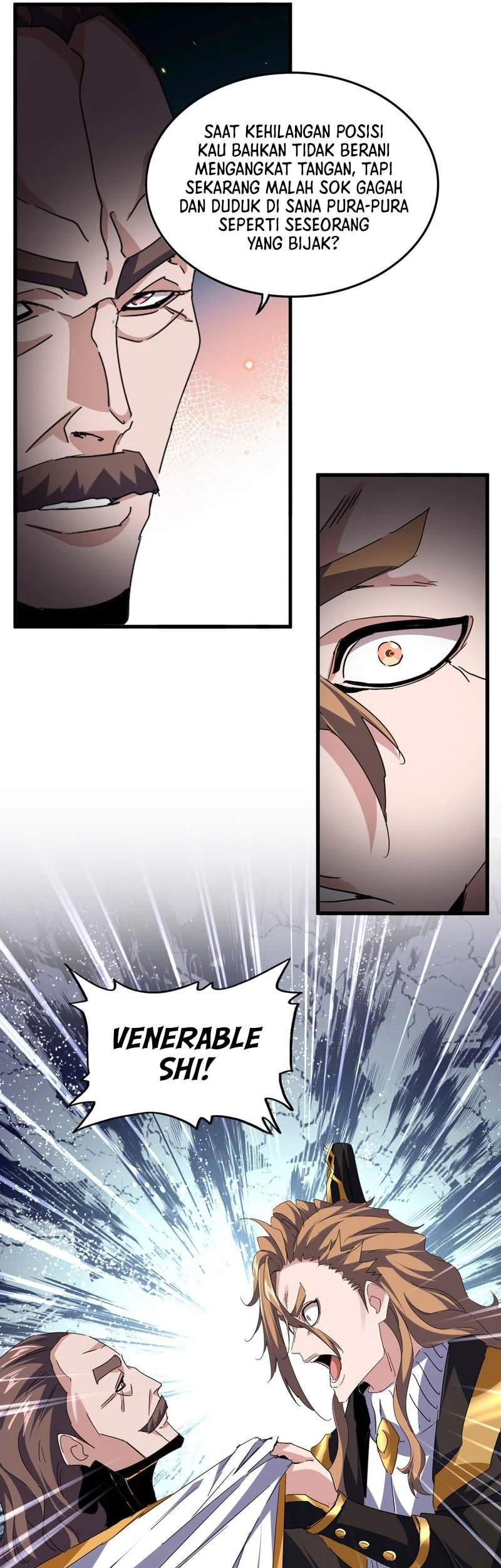 Magic Emperor Chapter 788 - halaman 10