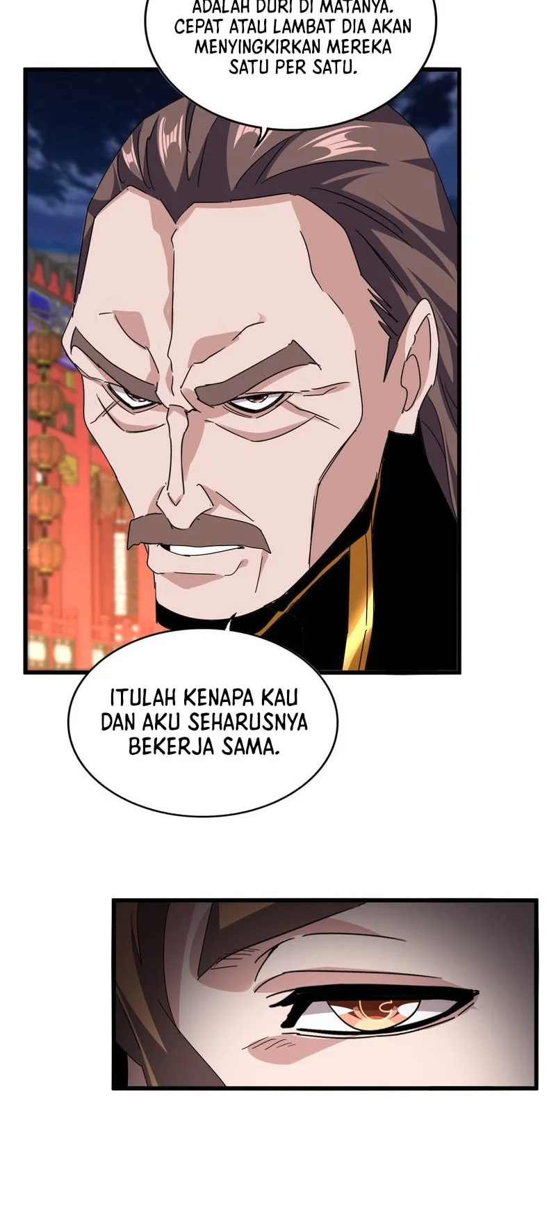 Magic Emperor Chapter 788 - halaman 13