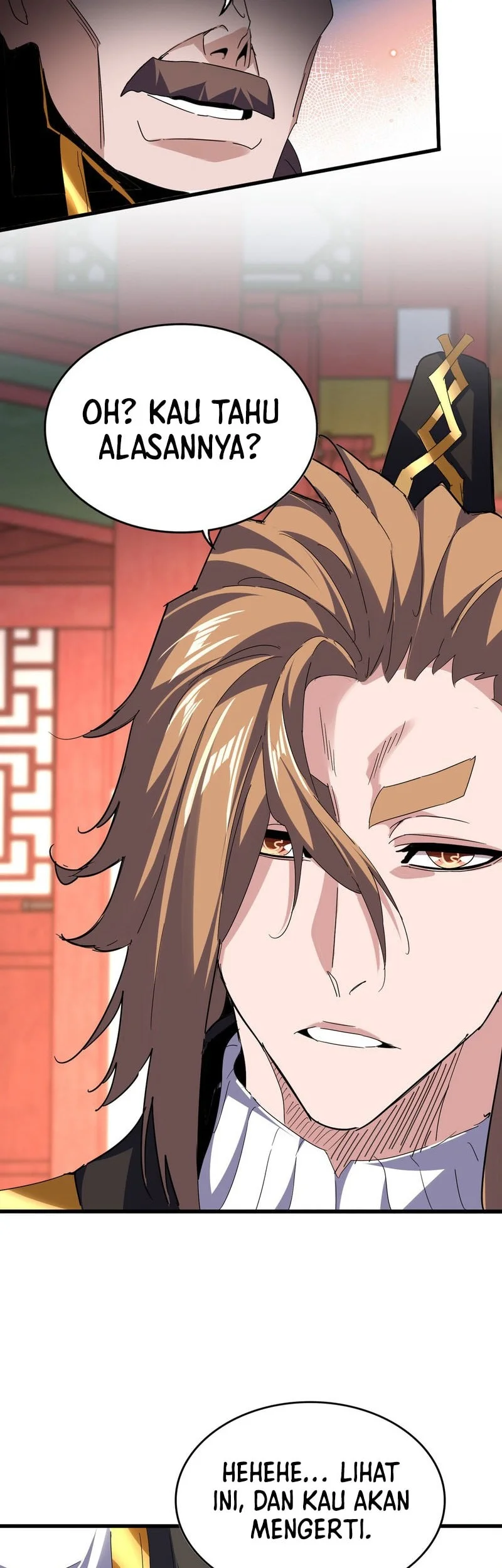 Magic Emperor Chapter 788 - halaman 15