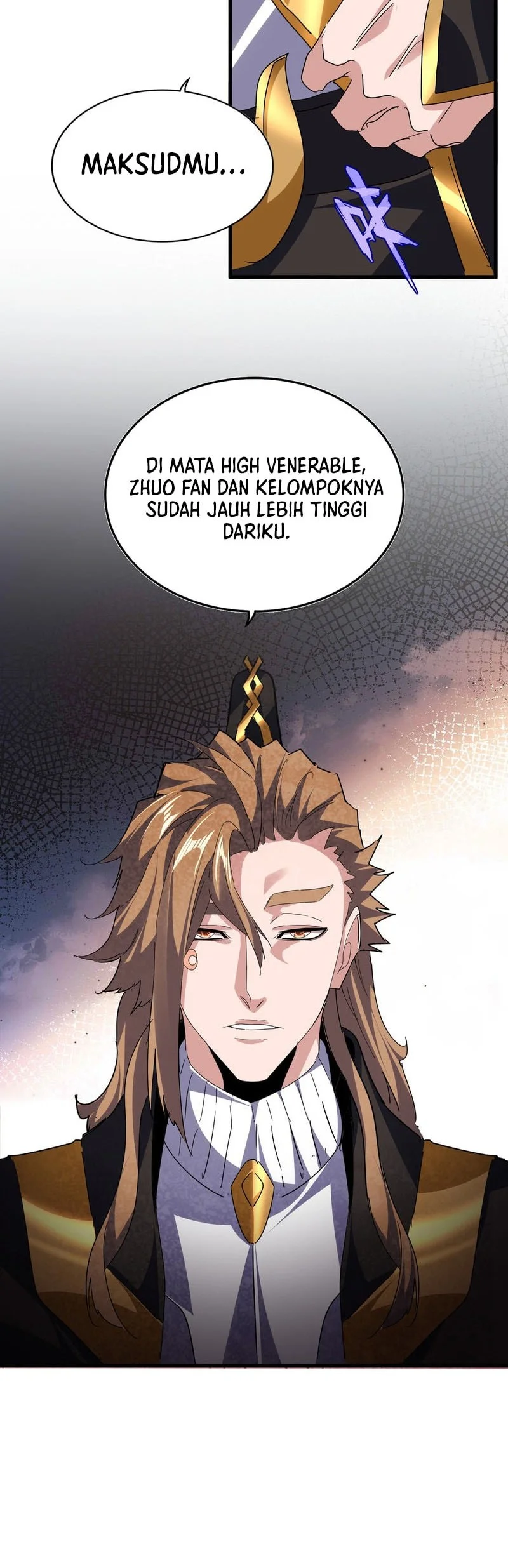 Magic Emperor Chapter 788 - halaman 21