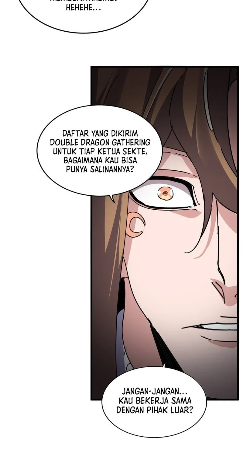 Magic Emperor Chapter 788 - halaman 25