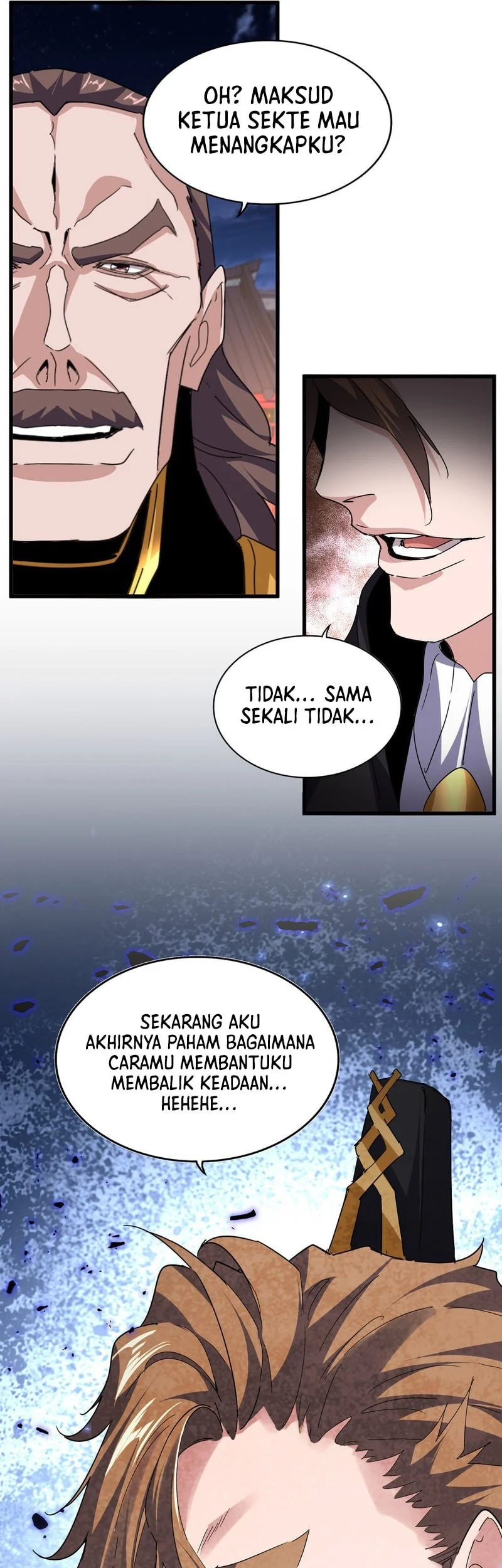 Magic Emperor Chapter 788 - halaman 26