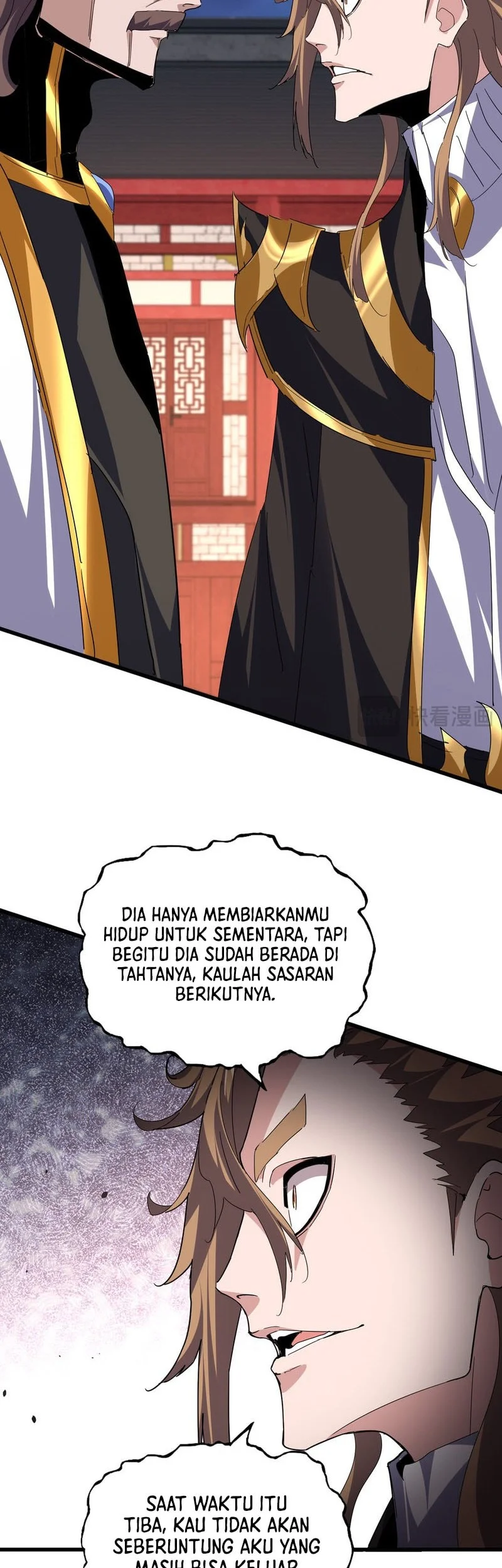 Magic Emperor Chapter 788 - halaman 7