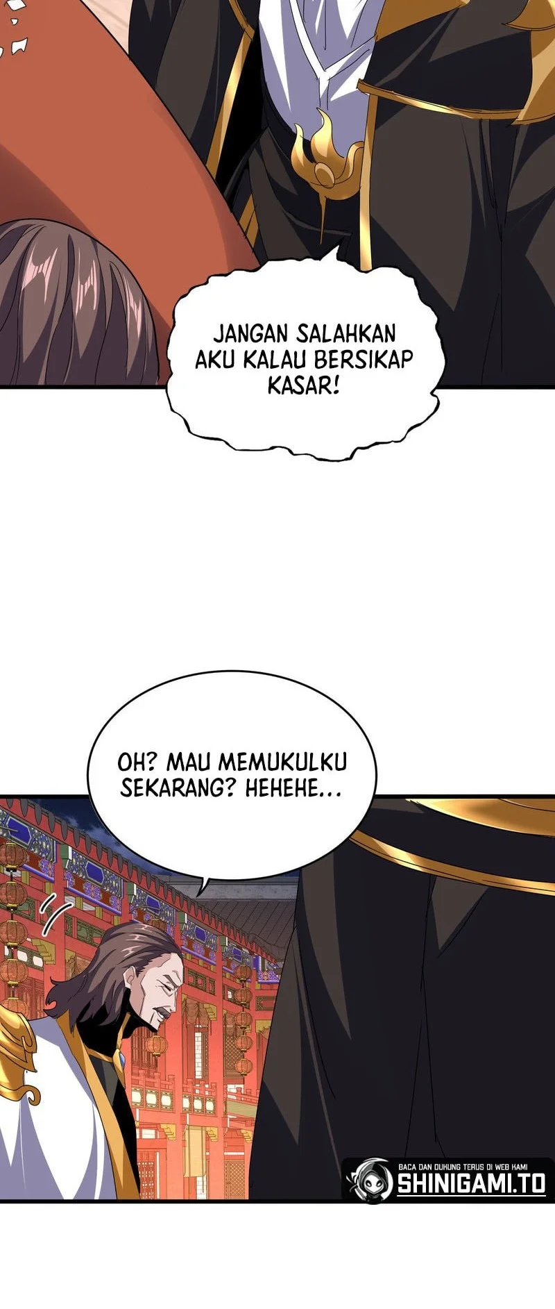 Magic Emperor Chapter 788 - halaman 9
