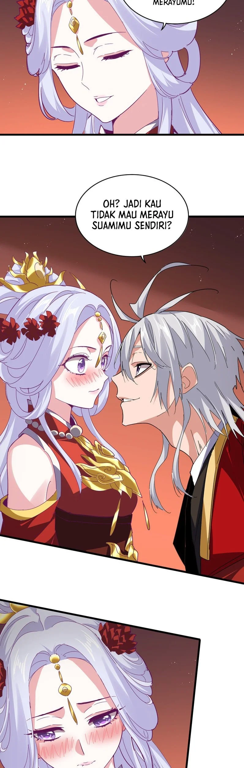 Magic Emperor Chapter 789 - halaman 11