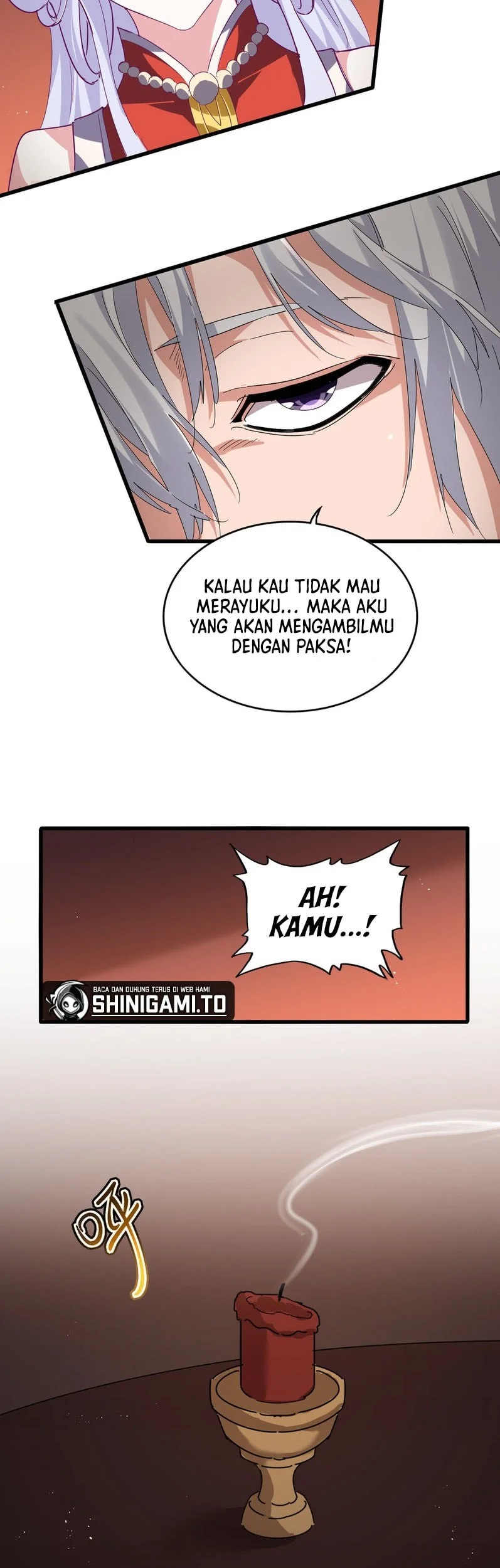 Magic Emperor Chapter 789 - halaman 12