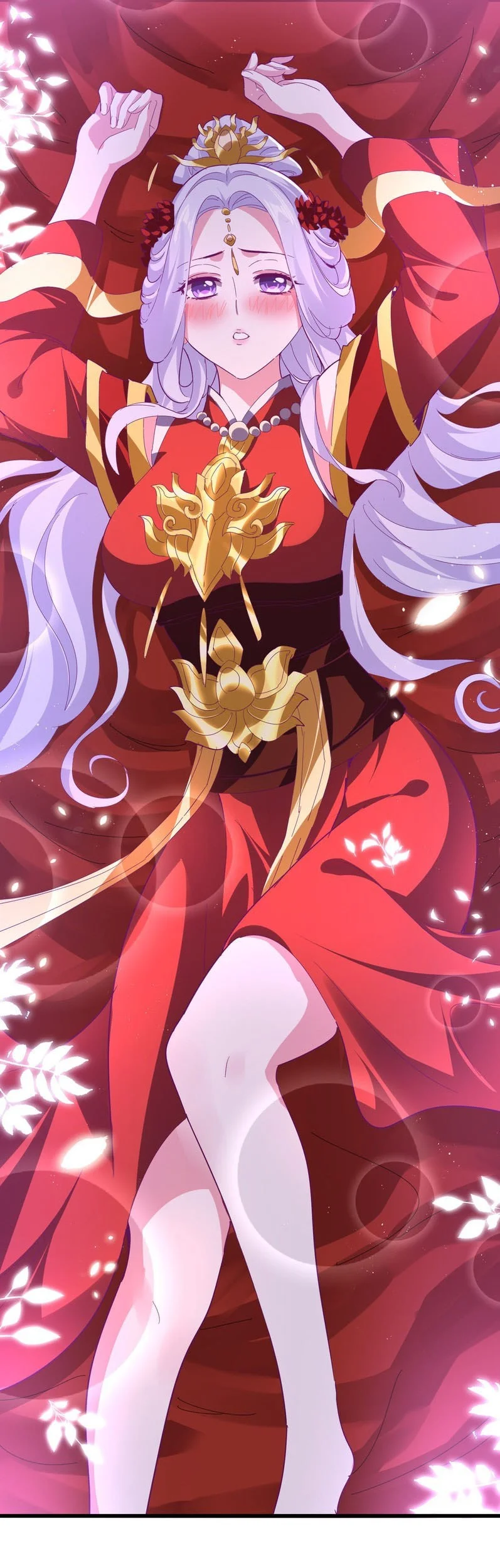Magic Emperor Chapter 789 - halaman 14