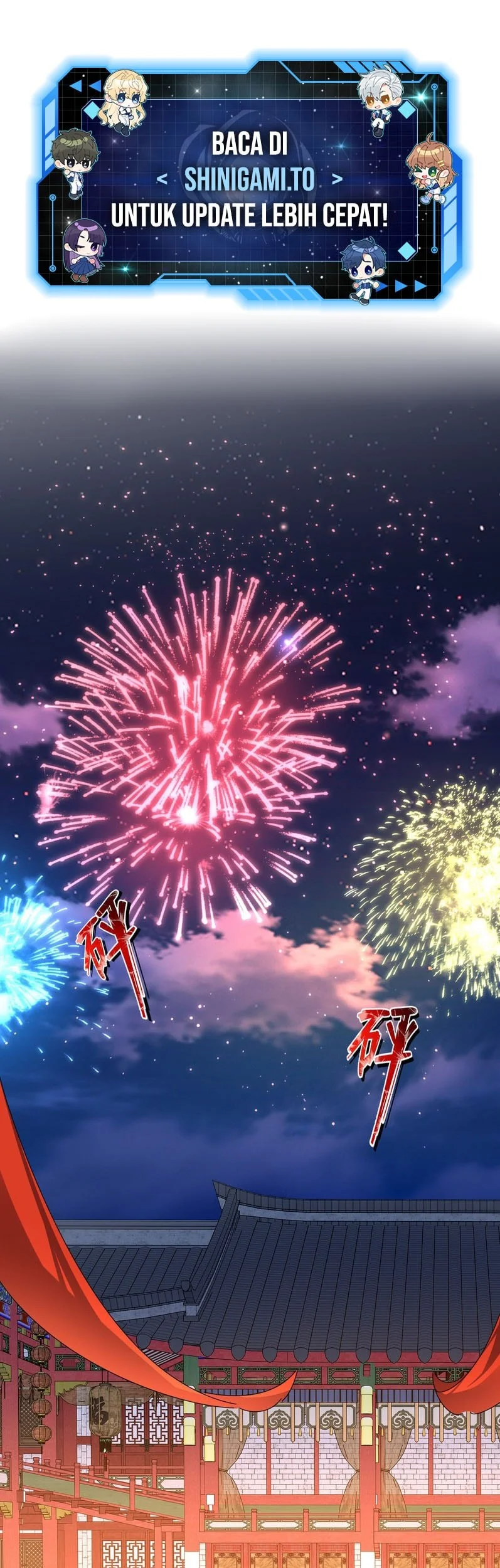 Magic Emperor Chapter 789 - halaman 2