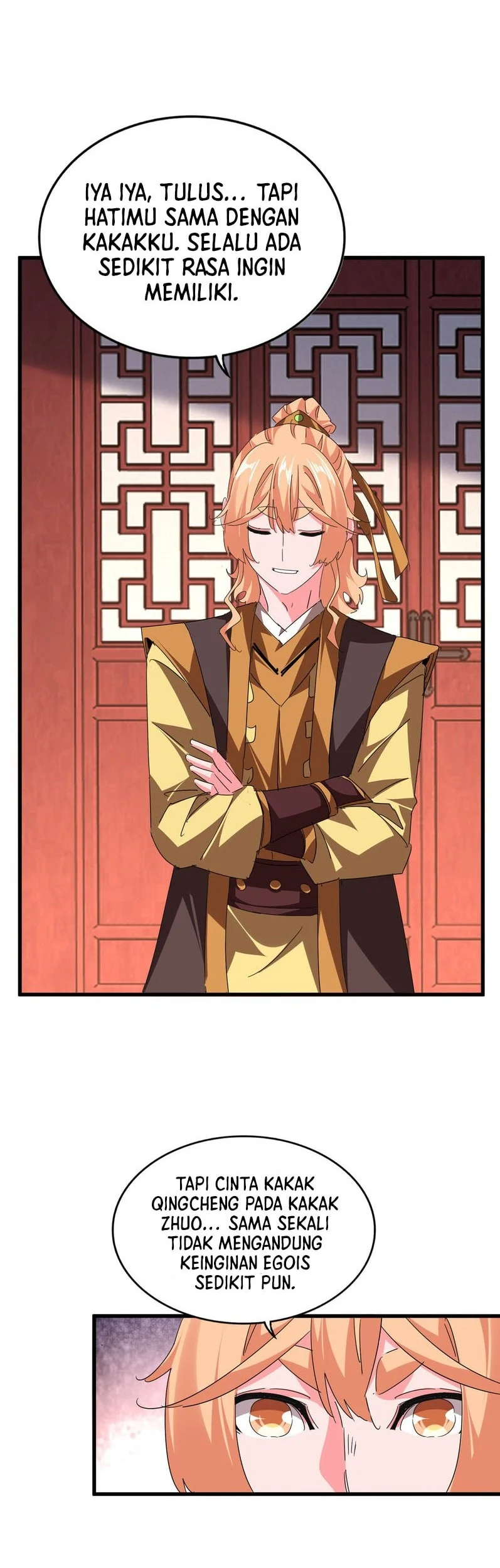Magic Emperor Chapter 789 - halaman 21