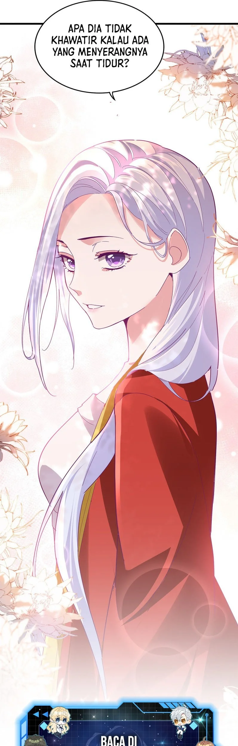 Magic Emperor Chapter 789 - halaman 26