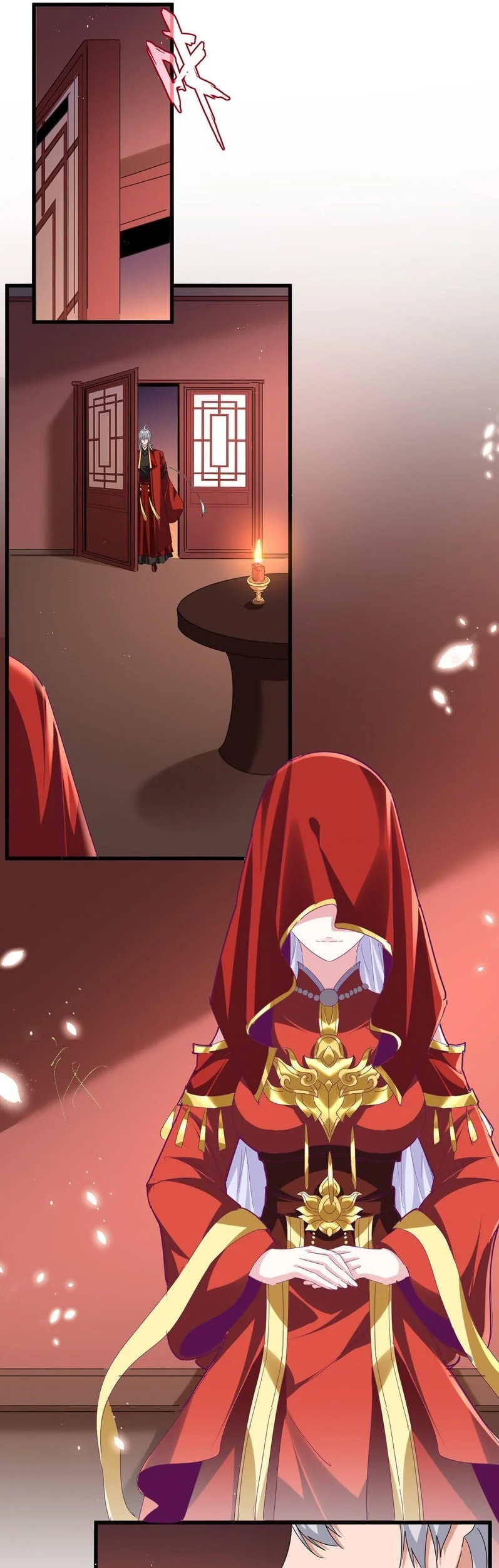 Magic Emperor Chapter 789 - halaman 6
