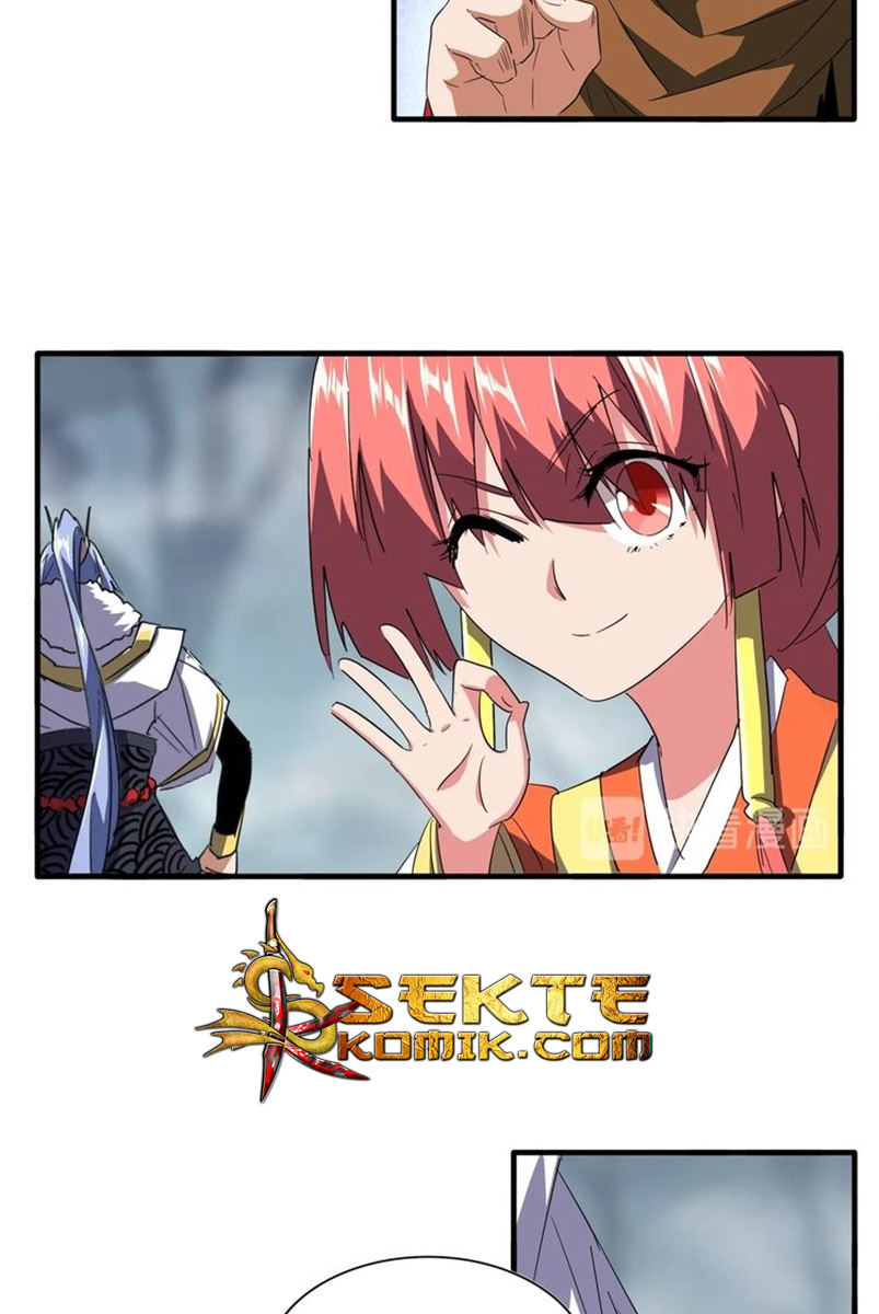 Magic Emperor Chapter 79 - halaman 10