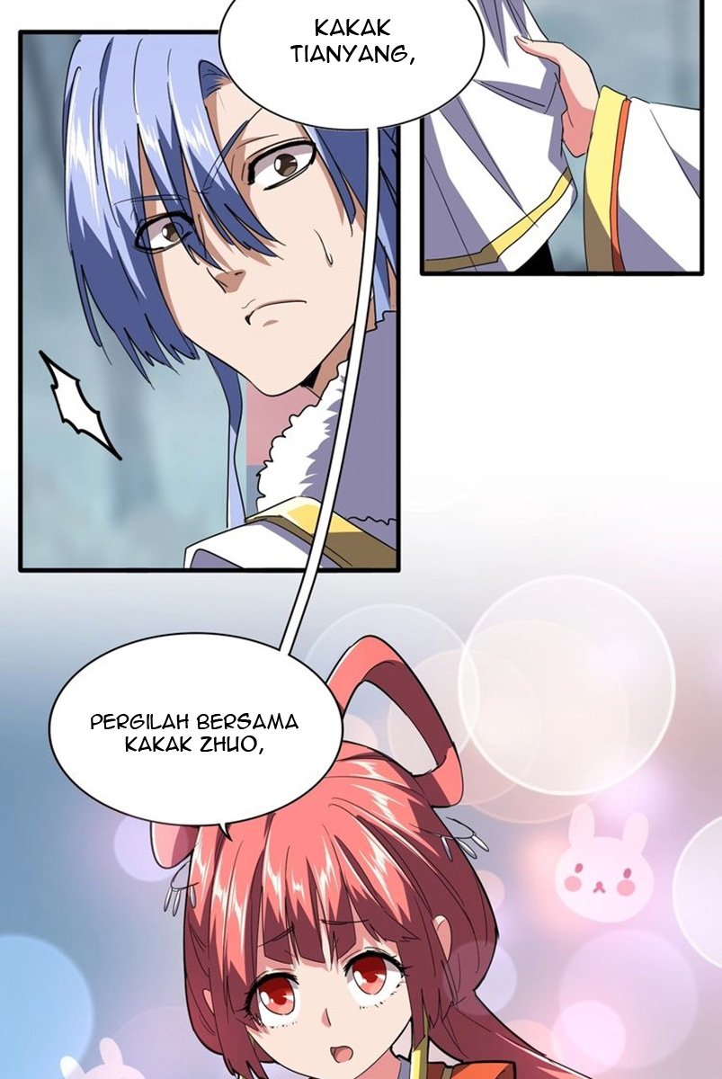 Magic Emperor Chapter 79 - halaman 11
