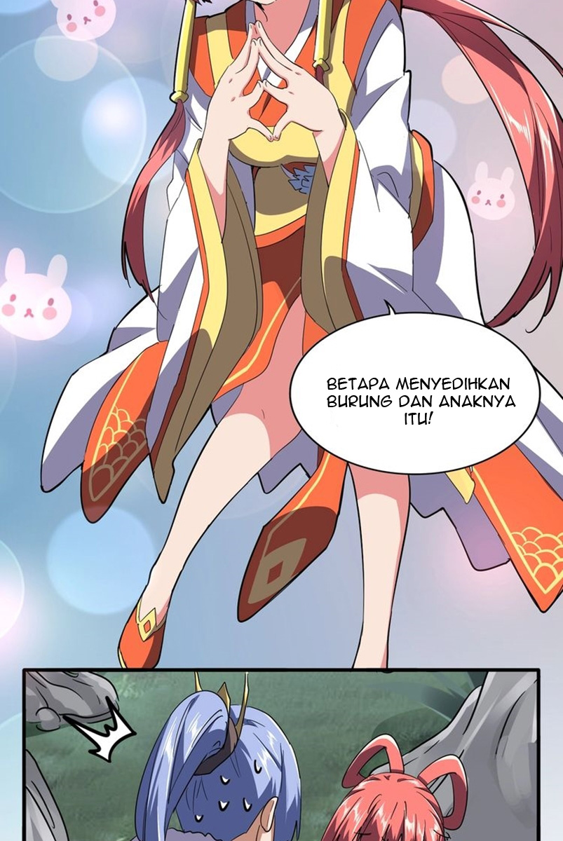 Magic Emperor Chapter 79 - halaman 12