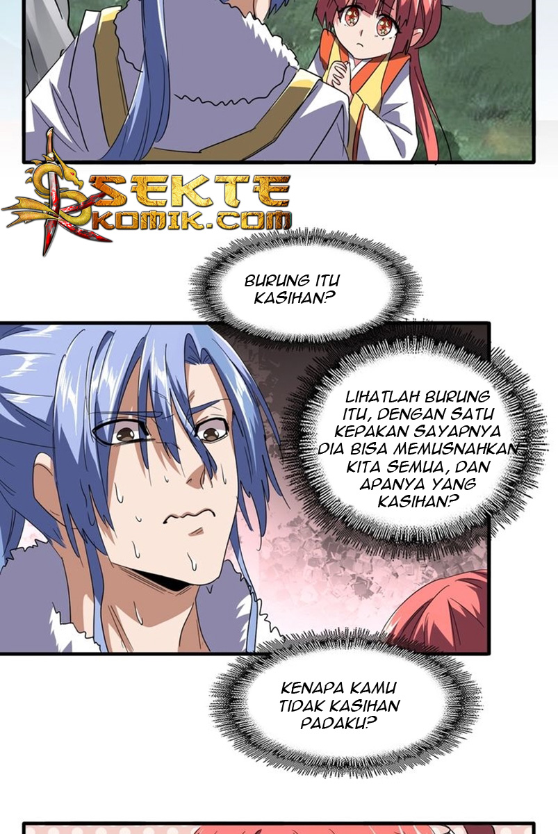 Magic Emperor Chapter 79 - halaman 13