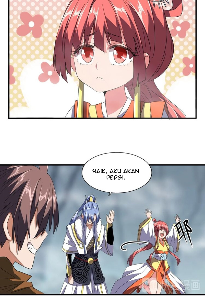 Magic Emperor Chapter 79 - halaman 14
