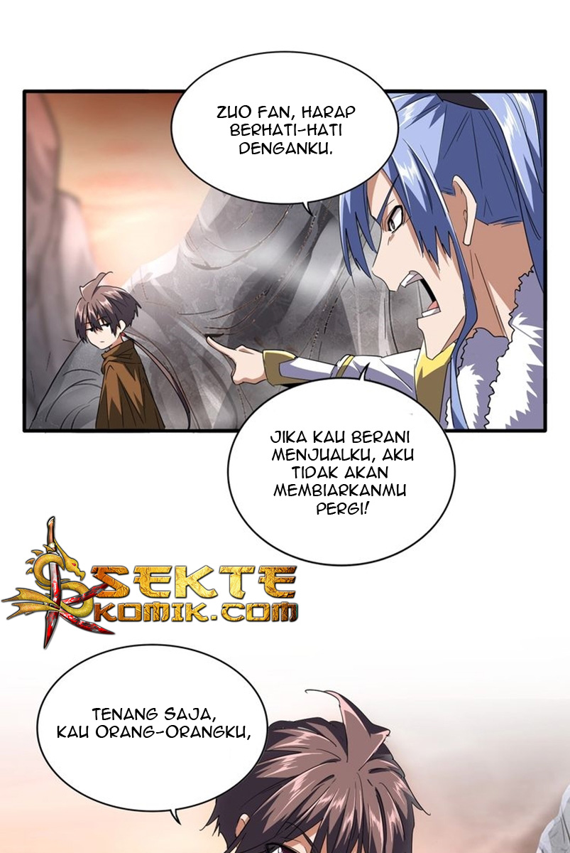 Magic Emperor Chapter 79 - halaman 15