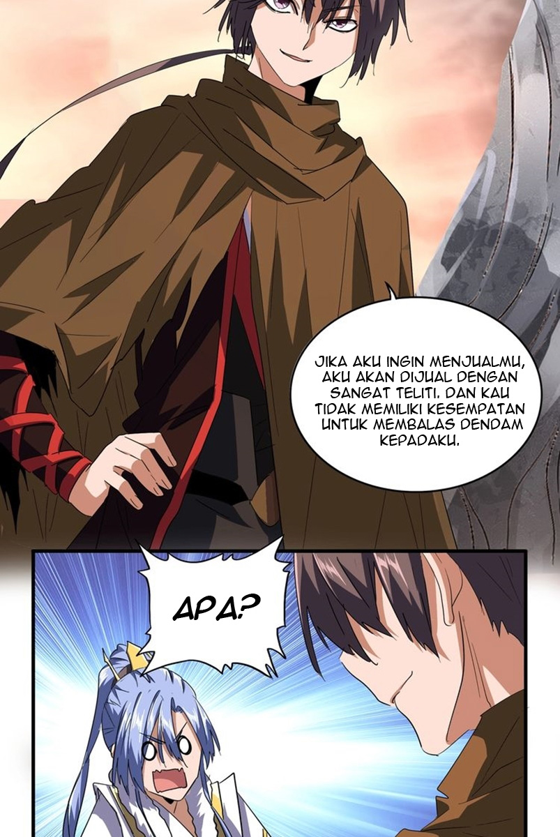 Magic Emperor Chapter 79 - halaman 16