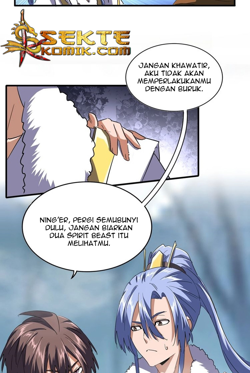 Magic Emperor Chapter 79 - halaman 17