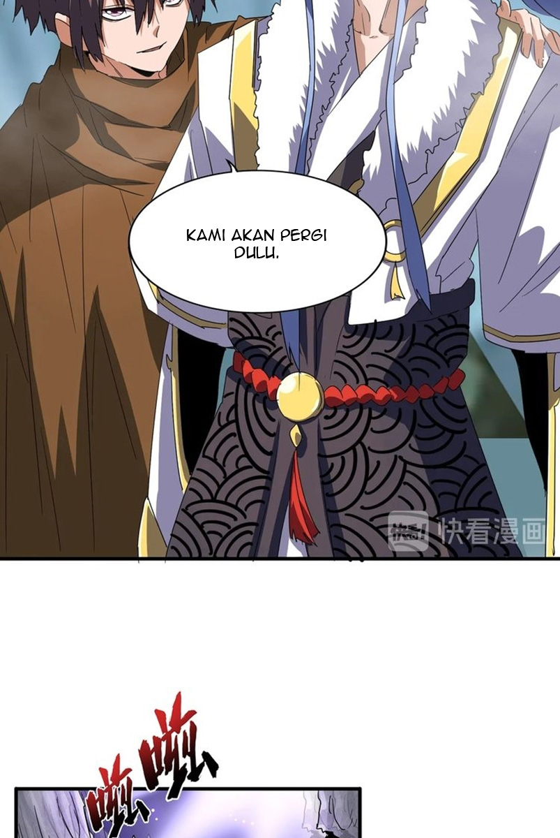 Magic Emperor Chapter 79 - halaman 18