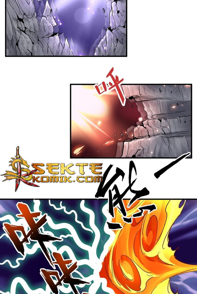 Magic Emperor Chapter 79 - halaman 19