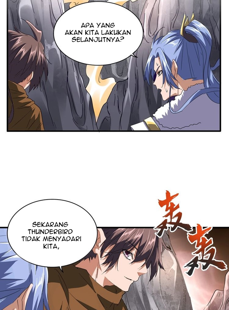 Magic Emperor Chapter 79 - halaman 22