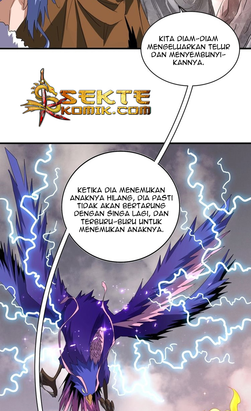 Magic Emperor Chapter 79 - halaman 23