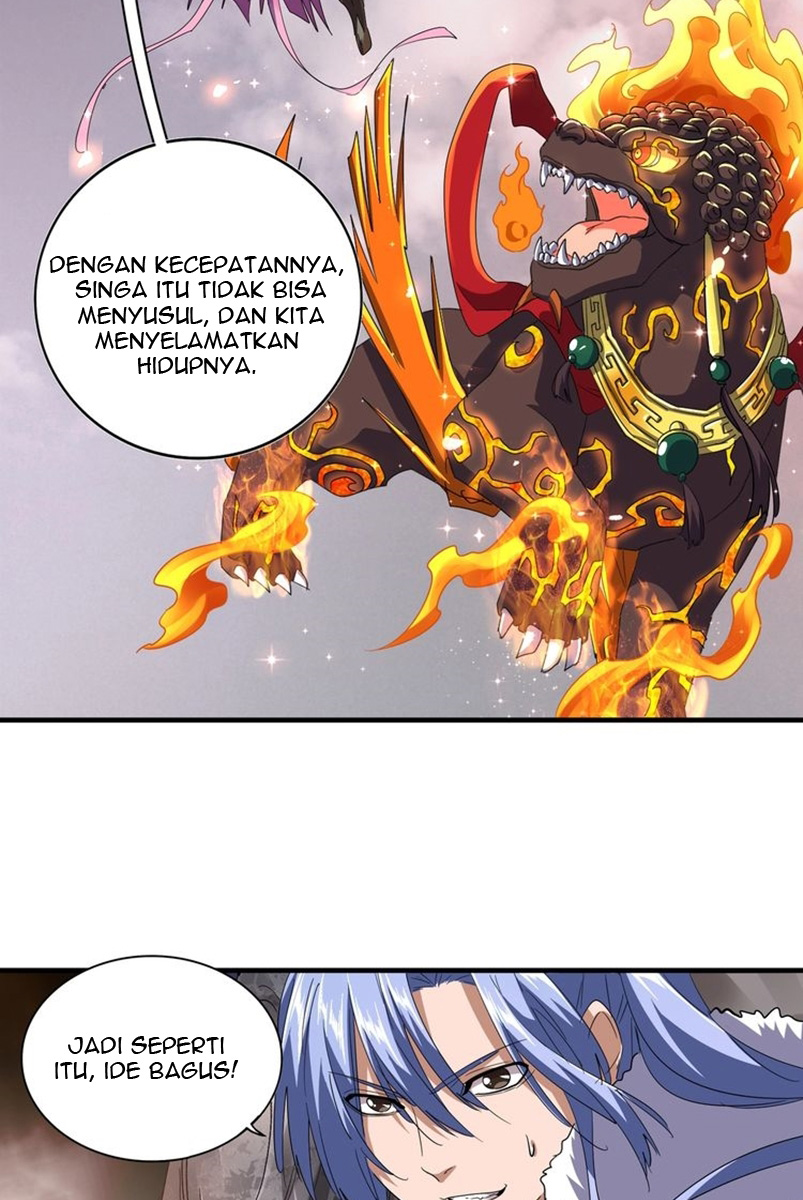 Magic Emperor Chapter 79 - halaman 24